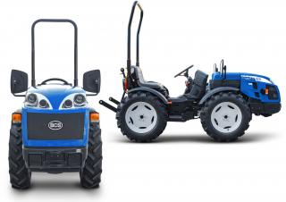 4WD traktori BCS Invictus 35 AR Junior micro 