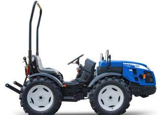 4WD traktori BCS Invictus 35 AR Junior micro 