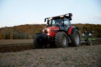 4WD traktori SAME Iron 100