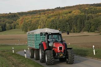4WD traktori SAME Iron 100