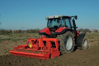 4WD traktori SAME Iron 100