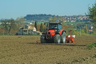 4WD traktori SAME Iron 100