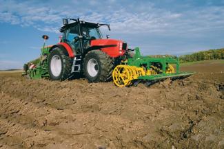 4WD traktori SAME Iron 100