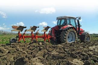 4WD traktori SAME Iron 100