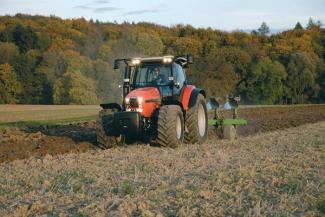 4WD traktori SAME Iron 100