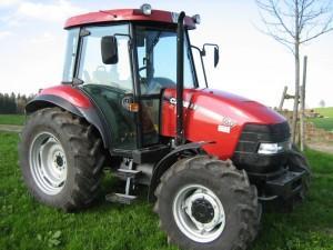 4WD traktori Case IH JX 60 Basis