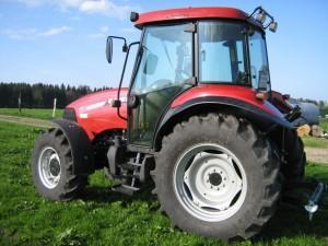 4WD traktori Case IH JX 60 Basis