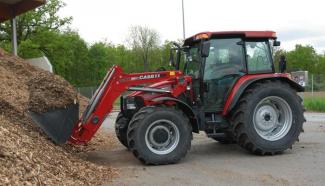 4WD traktori Case IH JXU 95 Komfort plus