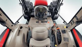 4WD traktori Case IH JXU 95 Komfort plus