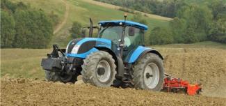 4WD traktori Landini Landpower 165 Techno