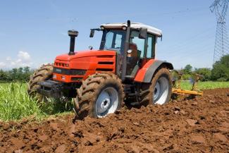 4WD traktori SAME Laser³ 140 DT
