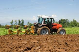 4WD traktori SAME Laser³ 140 DT