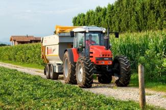 4WD traktori SAME Laser³ 140 DT