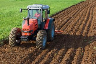 4WD traktori SAME Laser³ 140 DT