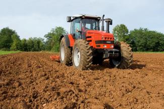 4WD traktori SAME Laser³ 140 DT