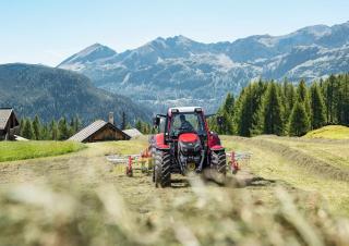 4WD traktori Lindner Lintrac 95 LS