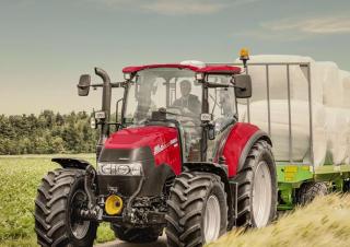 4WD traktori Case IH Luxxum 120 Profi