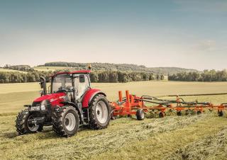 4WD traktori Case IH Luxxum 120 Profi