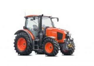 4WD traktori Kubota M 135 GX-II