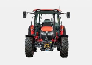 4WD traktori Kubota M4072