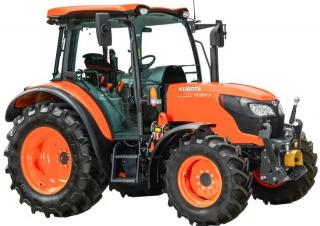 4WD traktori Kubota M4073