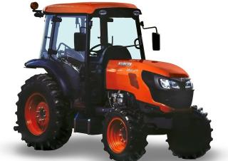 4WD traktori Kubota M5L-111