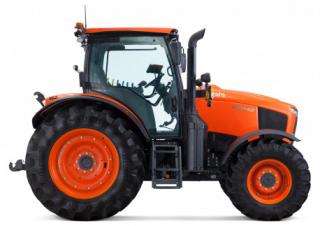 4WD traktori Kubota M6-142