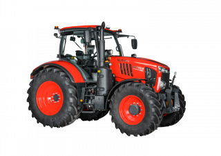 4WD traktori Kubota M7153 