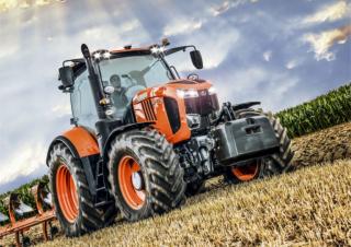 4WD traktori Kubota M7172