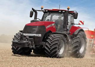 4WD traktori Case IH Magnum 310 CVX Profi