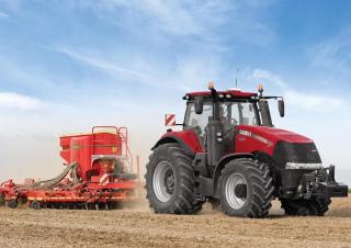 4WD traktori Case IH Magnum 310 Profi