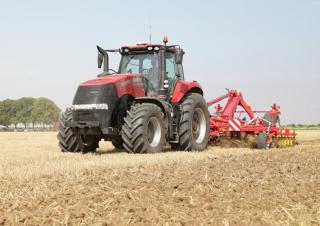 4WD traktori Case IH Magnum 340 CVX Basis