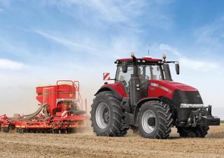 4WD traktori Case IH Magnum 340 CVX Basis