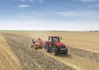 4WD traktori Case IH Magnum 340 CVX Profi