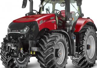 4WD traktori Case IH Magnum 380 CVXDrive