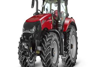 4WD traktori Case IH Magnum 400 Rowtrac