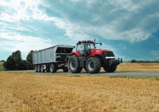 4WD traktori Case IH Magnum CVX 370 EP Basis