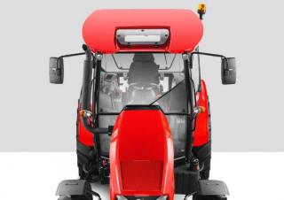 4WD traktori Zetor Major CL 80 