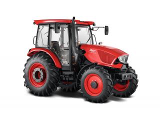 4WD traktori Zetor Major HS 80