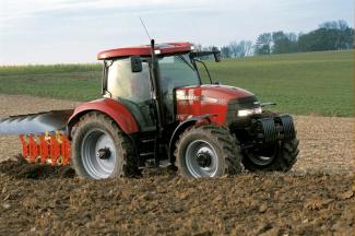 4WD traktori Case IH Maxxum 125 MC Komfort EHR