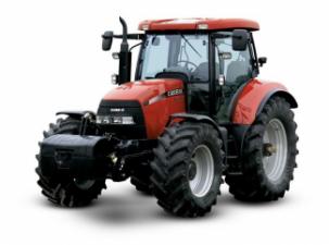 4WD traktori Case IH Maxxum 125 MC Komfort EHR