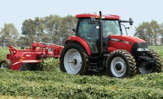 4WD traktori Case IH Maxxum 115 MC Basis EHR