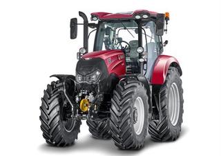 4WD traktori Case IH Maxxum 125 CVXDrive