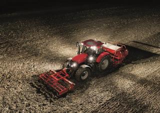 4WD traktori Case IH Maxxum 150 CVX