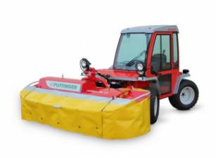 4WD traktori Reform Werke Metrac G 3