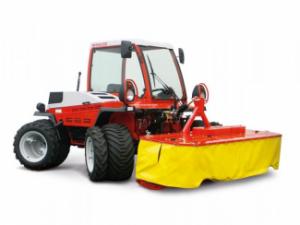 4WD traktori Reform Werke Metrac G 3