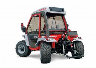 4WD traktori Reform Werke Metrac H 4 X
