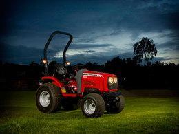 4WD traktori Massey Ferguson MF 1520 A