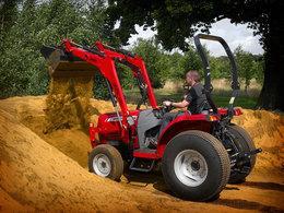 4WD traktori Massey Ferguson MF 1520 A
