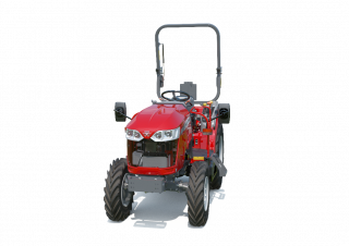 4WD traktori Massey Ferguson MF 1765 M MC 
